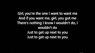 Want to want me-Jason derulo lyrics hd
