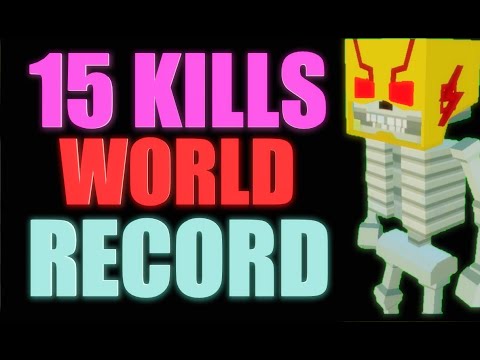 15 KILLS WORLD RECORD !! Grand Battle Royal Big Games Montage