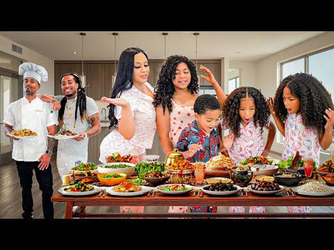 Surprising Our Kids with a Private Chef for Breakfast!