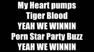 TROOP 41- CHARLIE SHEEN (The Official Song)