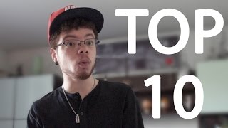 MY TOP 10 INLINE SKATERS EVER