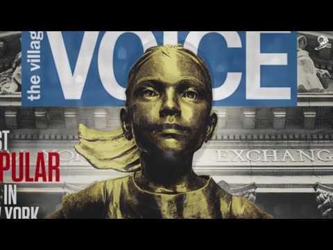 SSGA SSGA: Fearless Girl