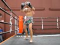 Maestro Francesco Danza Rituale Degli Animali Della Muay Thai