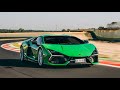 Lamborghini Revuelto Thunder Meets Lightning