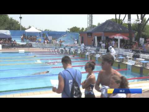 100 Dorso Esordienti A Maschile (Serie 4) - 2 Treviso Swim Cup
