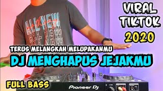 Download lagu dj menghapus jejakmu (peterpan/noah) dj terus melangkah melupakanmu remix full bass viral tiktok mp3