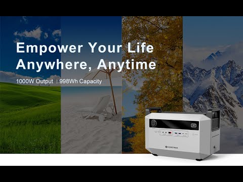 ENERCUBE 1000 | Multi-port Magic