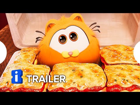 Garfield – Fora De Casa - Trailer
