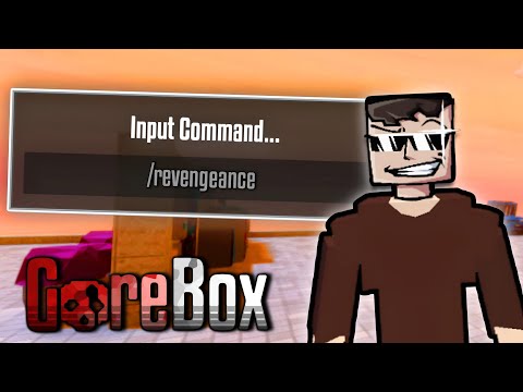 ALL GoreBox Commands & SPECIAL Texts