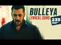 Lyrical: Bulleya Song with Lyrics | Sultan | Salman Khan | Anushka Sharma | Irshad Kamil video download