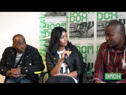 BoomDox 2012 - RMTainment