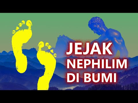 JEJAK NEPHILIM DI BUMI