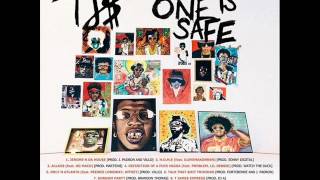 Trinidad James - HOME Feat ILoveMakonnen [New Song 2015] [Album: No one is safe]