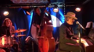 "A Book You've Read Before", Howe Gelb - Paris, Novembre 2016