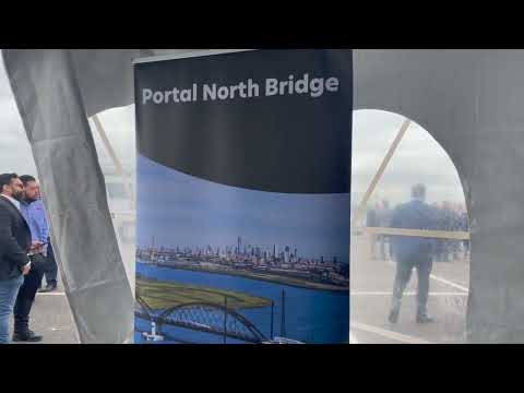Portal North Bridge