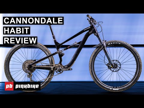 Good Geometry, Bad Components: Cannondale Habit 4 ...
