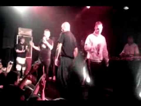 Ballamann & Pokar ( M.A.D.Productions ) LIVE in der Batschkapp Frankfurt Teil 1 (2011)