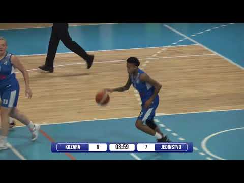 PREMIJER LIGA BiH (Ž) 4. KOLO |  Kozara - Jedinstvo