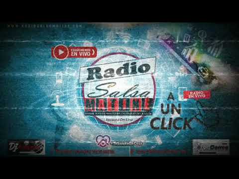 Y ahora vuelves a mi - Maelo Ruiz y Raquel Zozaya / Radio Salsa Matiné