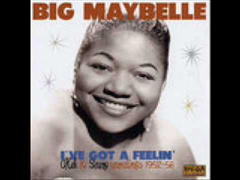 Big  Maybelle /  I'm Getting  ' Long Alright