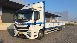 IVECO ML 120 220 NL TRUCK flatbed truck for sale - Image 4 | Autoline BW IVECO ML 120 220 NL TRUCK flatbed truck | Image 4 - Autoline