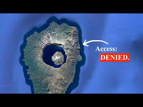 The ULTIMATE Impossible to Reach Places on Google Earth