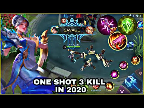 LUNOX BEST BUILD 2020 COMPLETE GUIDE | MOBILE LEGENDS