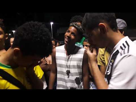 ÍCARO x LEMOS x TUBA // BATALHA DO DIQUE 🐟🎤 // 2° FASE // 2019