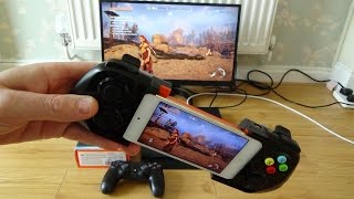 PlayStation PS4 Remote Play on Apple iOS iPod , iPhone , iPad