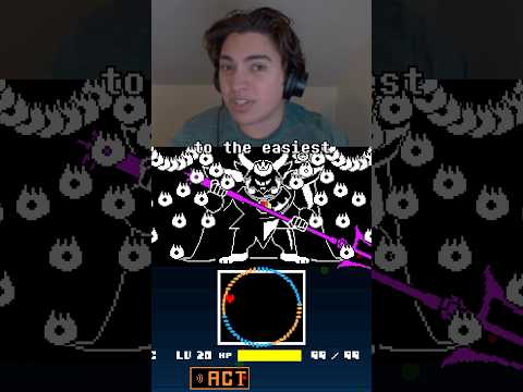 Asgore does the Impossible