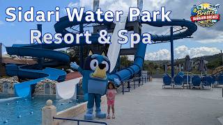 I Stayed at Sidari Waterpark Resort & Spa… | Honest Hotel Review 2026