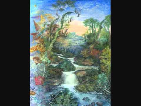 Jungle Spirits,  Pablo Amaringo, In Memoriam