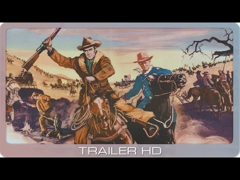 Trailer-Vorschau: Zwei ritten zusammen