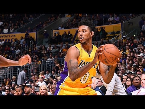 Nick Young 22 Pts Highlights | Spurs vs Lakers | November 18, 2016 | 2016-17 NBA Season