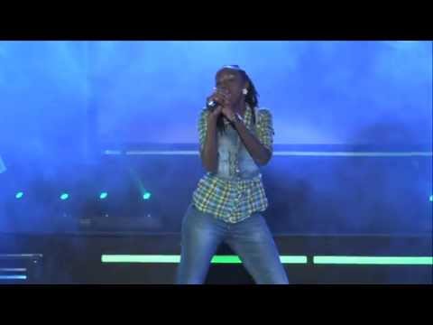 Angel Marry Kato BSS2015 - Timber Episode 9 Full Peformance