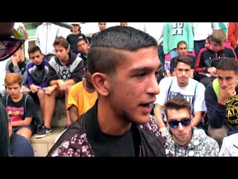 BIGGIE SOUND y KRONO vs LEXATEC y DKE - FILTROS // REVENGE INDIVIDUAL