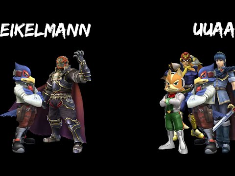 Friendly Highlight: Eikelmann vs Uuaa