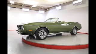 Video Thumbnail for 1973 Ford Mustang