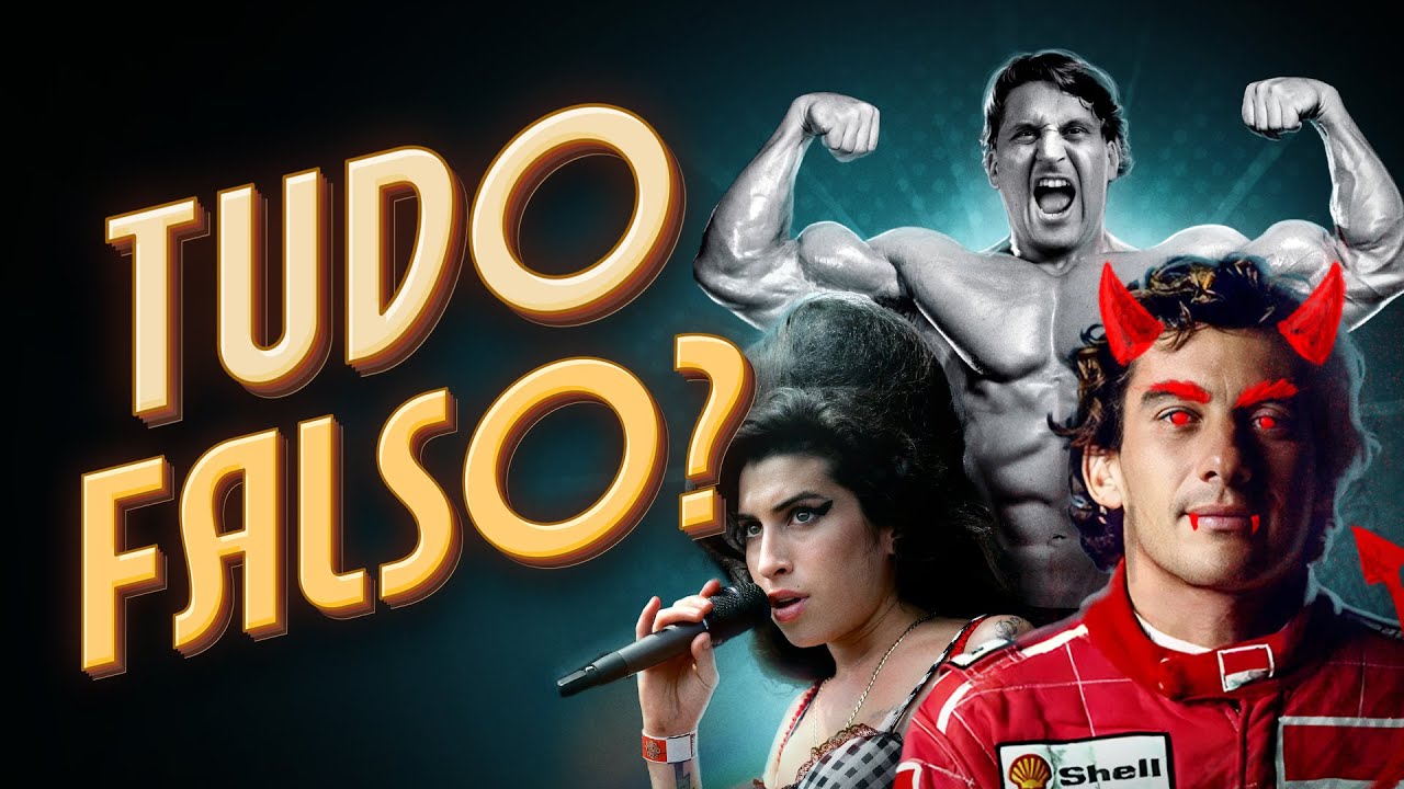 Documentários MENTEM (e tá tudo bem) | Gaveta