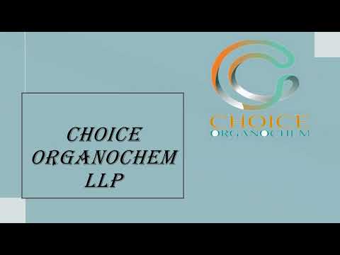 Citric Acid Monohydrate, Packaging Size: 25 Kg, Packaging Type: Hdpe Bag video by Choice Organochem LLP