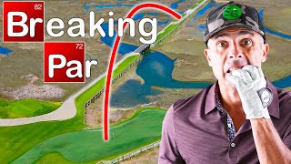 This Course Has an IMPOSSIBLE Hole - Pawleys Plantation