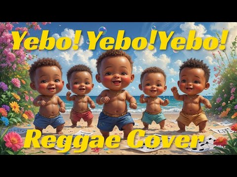 Yeebo/wimbo wa dini wa kuabudu aina ya katuni za watoto.