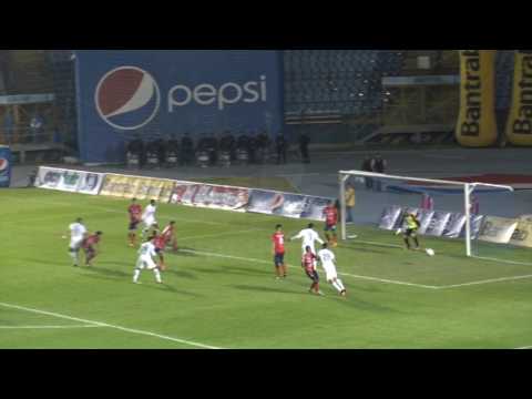 Comunicaciones 2-2 Xelajú MC - Jornada 15 - Clausura 2017