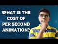 2d Animation Cost In India