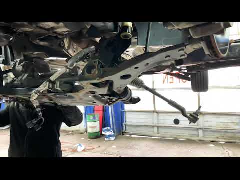 2014 ford escape rack and pinion
