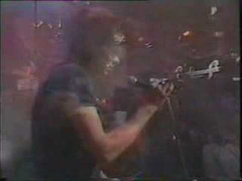 Scraping Foetus Off The Wheel Live '85