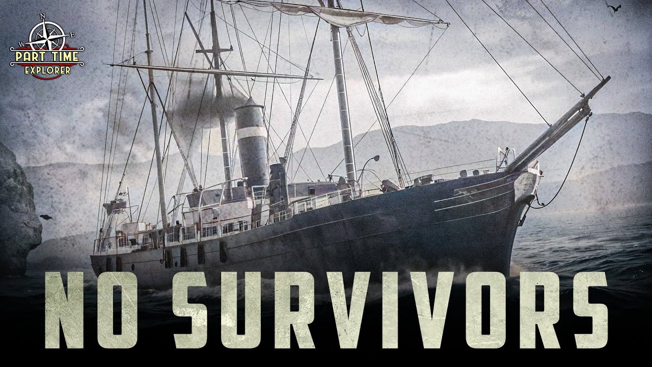 The Horrifying Wreck of the SS HUNGARIAN (Cape Sable Island, NS - 1860)