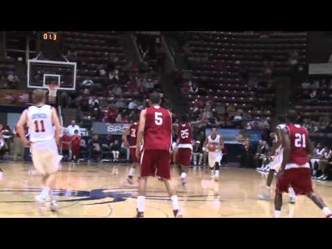 Darien Brothers Buzzer Beater