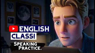 He Was Afraid To Speak… Until This Happened | English Story Practice | English Listening Practice.