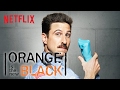 Orange is the New Black | Meet Pornstache | Netflix